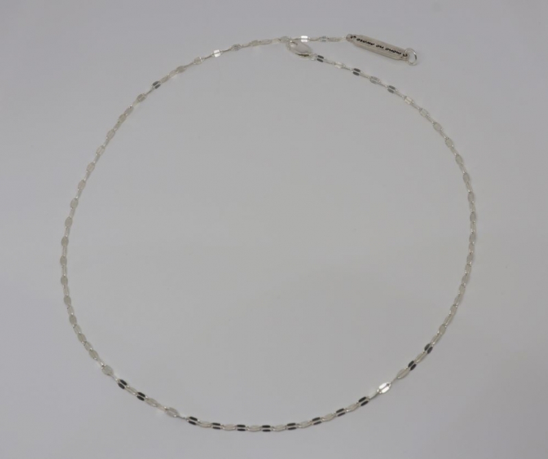 Flutter chain necklace